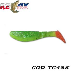 Shad Relax Kopyto 7.5cm TriColor TC435