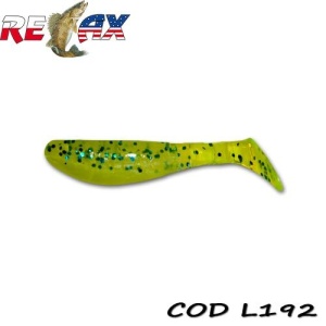 Shad Relax Kopyto Laminat Blister 6.2cm 4.5g 4buc/plic L192