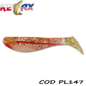 Shad Relax Kopyto Print 6.2cm 10buc/plic PL147