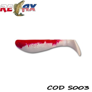 Shad Relax Kopyto Standard Blister 6.2cm 4.5g 4buc/plic S003-B