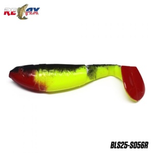 Shad Relax Kopyto Standard Blister 6.2cm 4.5g 4buc/plic S056R