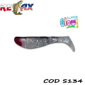 Shad Relax Kopyto Standard Blister 6.2cm 4.5g 4buc/plic S134
