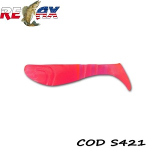Shad Relax Kopyto Standard Blister 6.2cm 4.5g 4buc/plic S421