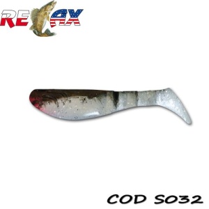 Shad Relax Kopyto Standard Blister 7.5cm 4buc/plic S032
