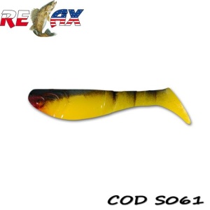 Shad Relax Kopyto Standard Blister 7.5cm 4buc/plic S061