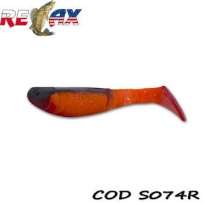 Shad Relax Kopyto Standard Blister 7.5cm 4buc/plic S074R