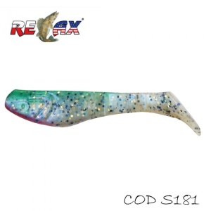 Shad Relax Kopyto Standard Blister 7.5cm 4buc/plic S181