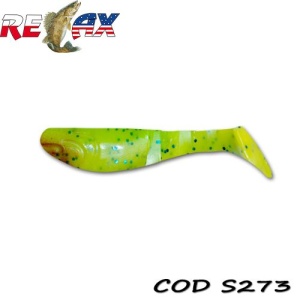 Shad Relax Kopyto Standard Blister 7.5cm 4buc/plic S273