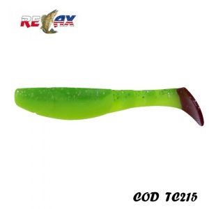 Shad Relax Kopyto Tricolor 4L 10cm 10buc/plic TC215