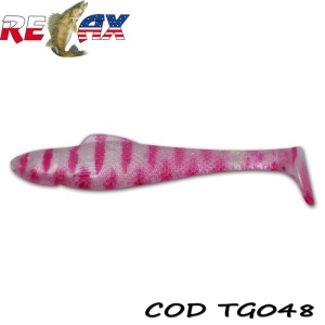 Shad Relax Ohio 7.5cm Tiger OH25-TG048