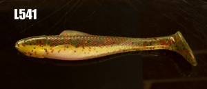 Shad Relax Ohio Laminat 10cm L541 - Img 1