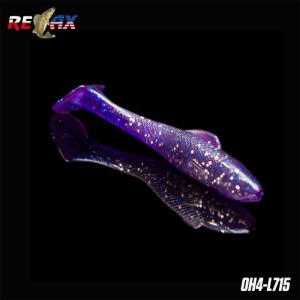 Shad Relax Ohio Laminat Blister 10.5cm 4buc/plic L715