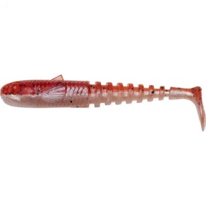 Shad Savage Gear Gobster 7.5cm 5g 5buc/plic Smelt
