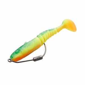 Shad Savage Gear Gobster 9cm 9g 5buc/plic Smelt - Img 6