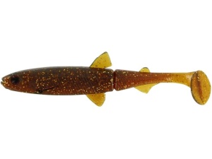 Shad Westin HypoTeez Shadtail 9cm Motoroil