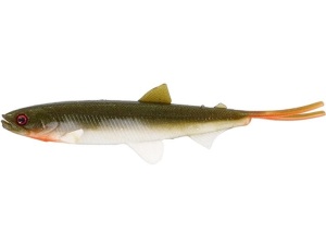 Shad Westin HypoTeez V-Tail 10cm Bass Orange 3buc/plic
