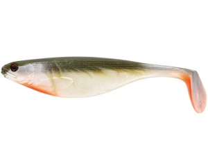 Shad Westin Shadteez 9cm Bass Orange Bulk