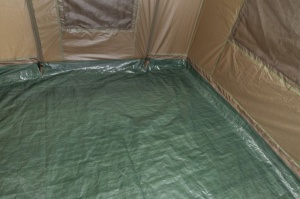 Shelter Mivardi Base Station 225 x 225 x 185cm - Img 6