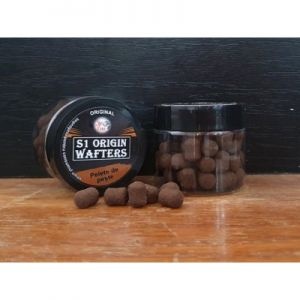 SipCarp S1 Origin Dumbell Wafters 9-11mm 50ml - Img 7