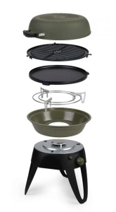 Sistem Complet De Gatit Fox Cookware Cookstation - Img 2