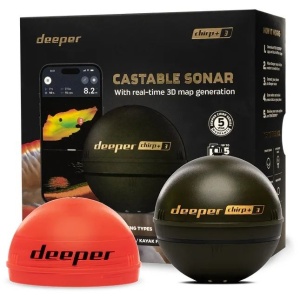 Sonar Deeper Smart Chirp+ 3.0 FLDP47