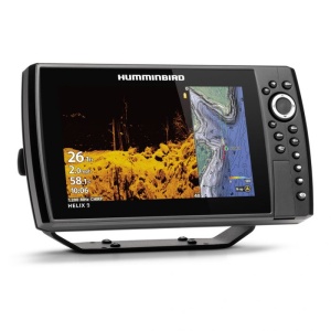 Sonar Helix 9 Chirp Mega SI+ GPS G3N - Img 2