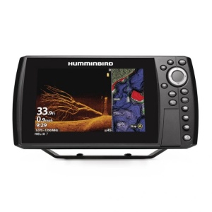 Sonar Humminbird Helix 7 Chirp Mega DI GPS G4N