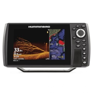 Sonar Humminbird Helix 7 Chirp Mega DI GPS G4N - Img 2