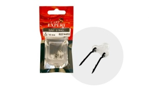 Spin Pentru Momeala Carp Expert Bait Sting Cu Silicon Dublu 10mm 4buc/plic