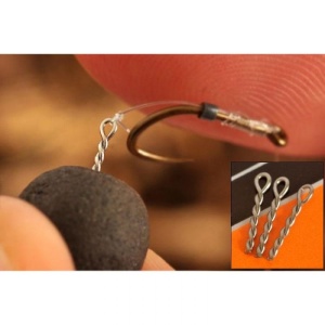 Spin Pentru Momeala Guru Bait Bayonets 6mm 20buc/plic - Img 3