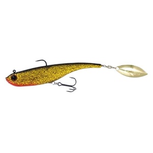 Spinnertail Biwaa Divinator Junior Aurora Gold 14cm 22g