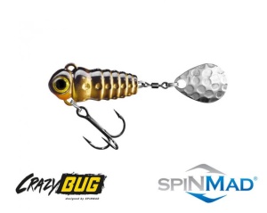 Spinnertail SpinMad Crazy Bug 4g 2408