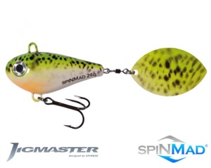 Spinnertail Spinmad JIGMASTER 5.3cm 24g 1509