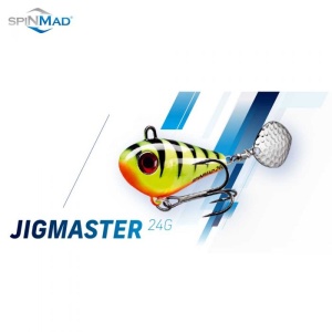 Spinnertail Spinmad JIGMASTER 5.3cm 24g 1511 - Img 3