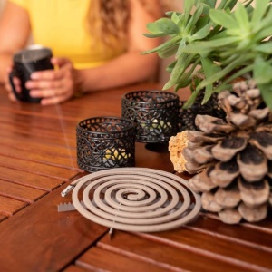 Spirale Anti-Tantari Lifesystems Mosquito Coils 10buc/cutie - Img 3