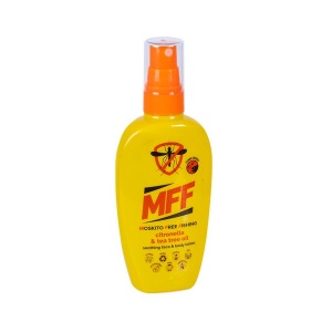 Spray Antitantari Moskito Free Fishing 100ml Citronella
