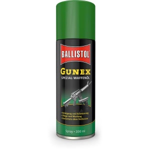 Spray Ulei Arma Ballistol Gunex 200ml