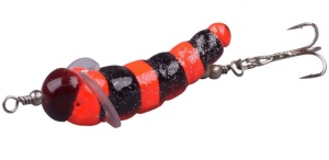 Spro Trout Master Camola 2.5g 3cm Sinking Red Black