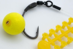 Stoper Tip Capsa pentru Boilies Korda Floss Caps 20buc/plic - Img 4