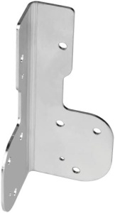 Suport Garmin Jack Plate Mount Pentru Sonde Garmin Echo