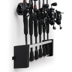 Suport Lansete Abu Garcia Vertical 11 Rod Rack - Img 2