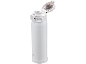 Termos Zojirushi SM-SR48EWA Stainless Mug 0.48L White - Img 2