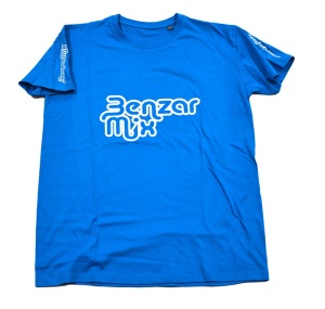 Tricou Benzar Mix Blue
