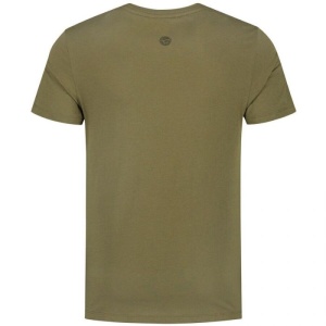 Tricou Korda Round Neck Olive - Img 2