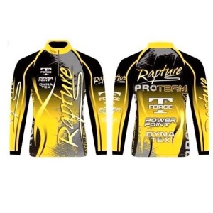 Tricou Maneca Lunga Rapture Pro Team Shirt - Img 2