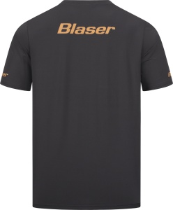 Tricou tehnic sportiv pentru bărbați Blaser Competition T-Shirt 26 Phantom cu tehnologie FUZE.