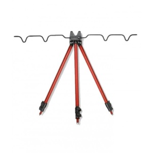 Tripod Telescopic Cormoran cu Suport pentru Lansete 50-110cm
