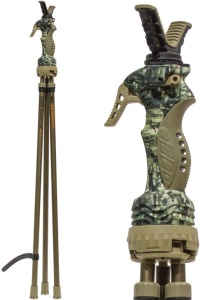Tripod Telescopic Primos Trigger Stick Gen 3 61–157 cm