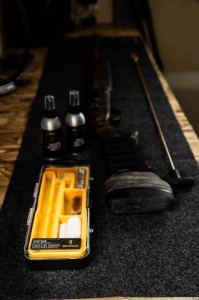 Trusa Curatat Arma Lisa Browning Shotgun Cleaning Kit - Img 3