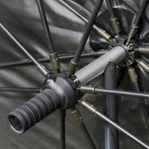 Umbrela Daiwa Power Level Pegger 250cm - Img 3